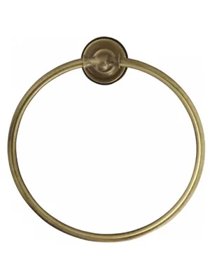 Migliore Полотенцедержатель-кольцо, бронза 17172 (ML.MRL-M056.BR)