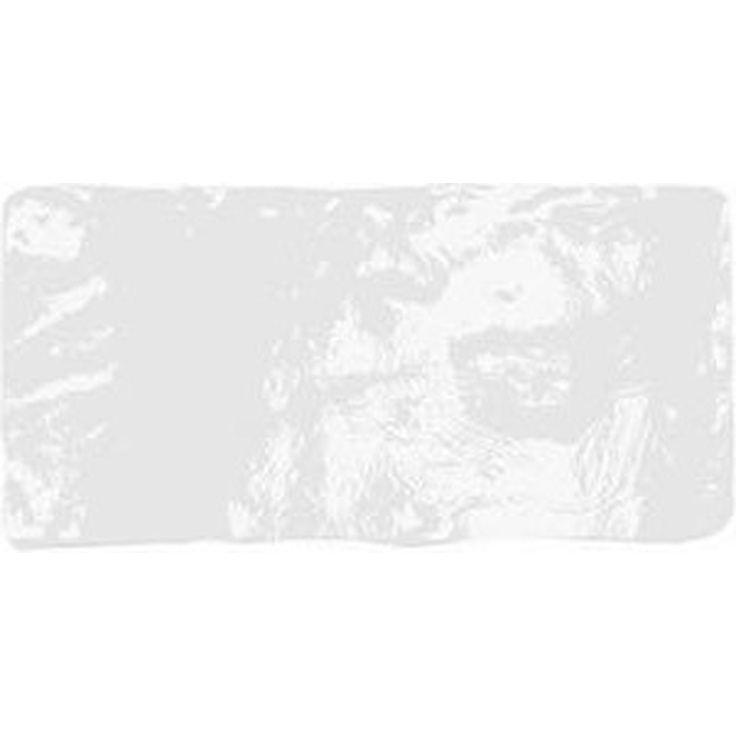 WOW Crafted 99288 Hand Made White 7,5x15 глянцевая