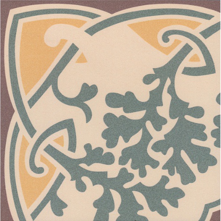 Revoir Paris Bel Histoire VVS1515_039 Francoise Coin A 15x15 матовая