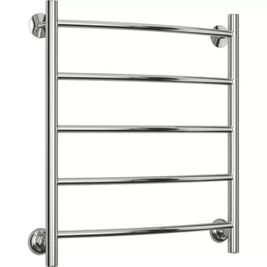 Полотенцесушитель водяной СТИЛЬЕ 600х500, нерж. сталь, нижнее подкл., 3/4",00622-6050