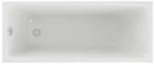Ванна акриловая Акватек МИЯ 165х70 без панели и каркаса