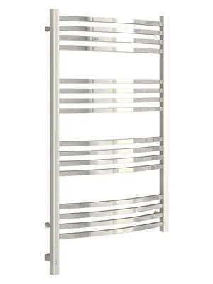 СУНЕРЖА Полотенцесушитель 1000х600 (16ступ) нерж.сталь, МЭМ-левый, 00-5704-1060