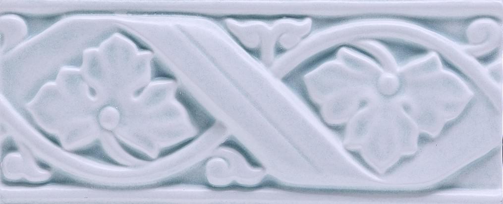 декор Boiserie Gemme Indaco 8x20