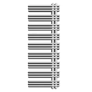 Полотенцесушитель стальной Zehnder YADEL-130-50/RACY-C (1454х478) с пультом упр., цвет: кат.2