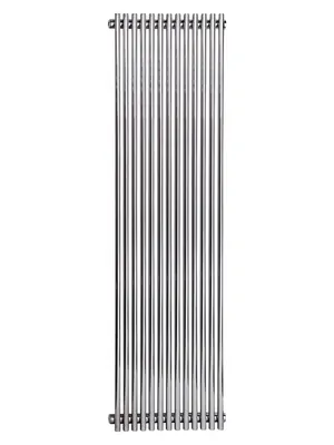 Полотенцесушитель BENETTO П13 (ШВ:400х1400) водяной, нерж.сталь (Terminus)