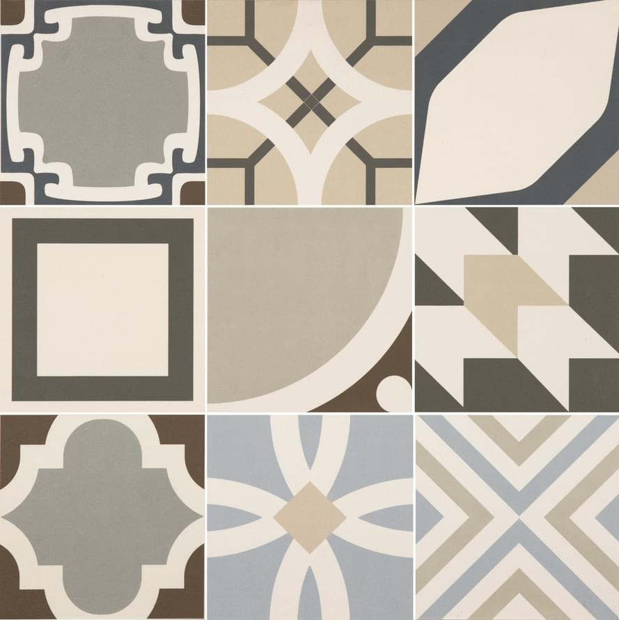 декор Be Square Bedecor Concrete Mix 20x20