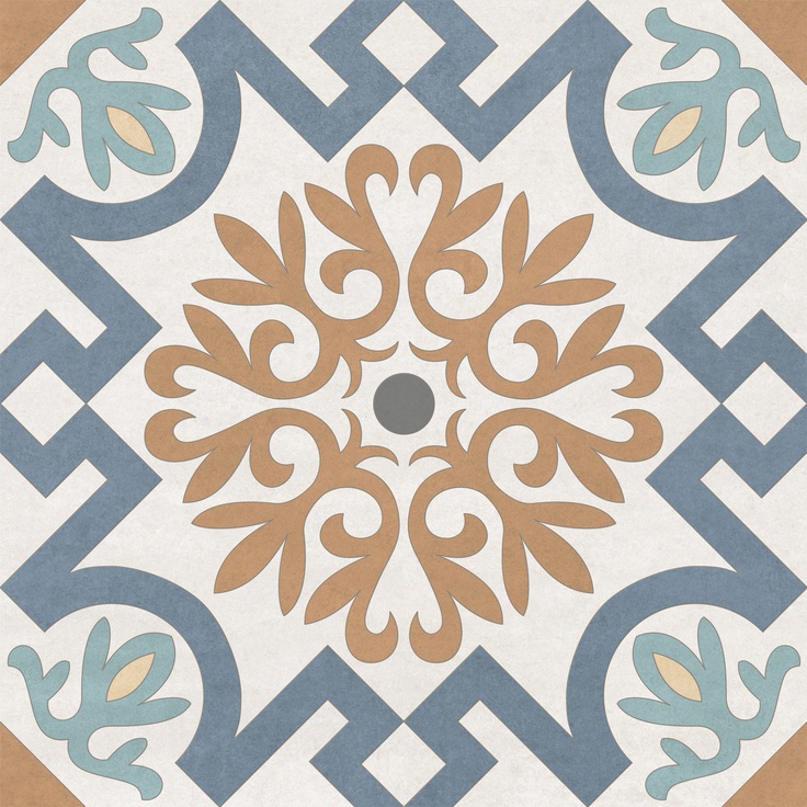 New Trend Design Art GP2020DSA31 Teo матовый 20x20 матовая