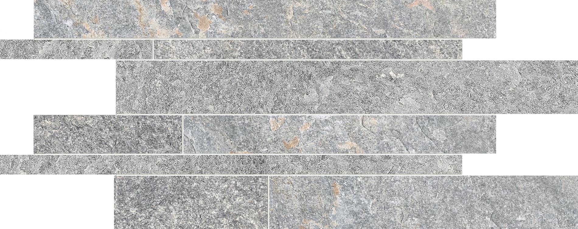 фон Oros Stone Listelli Sfalsati Sky Blue 30x60