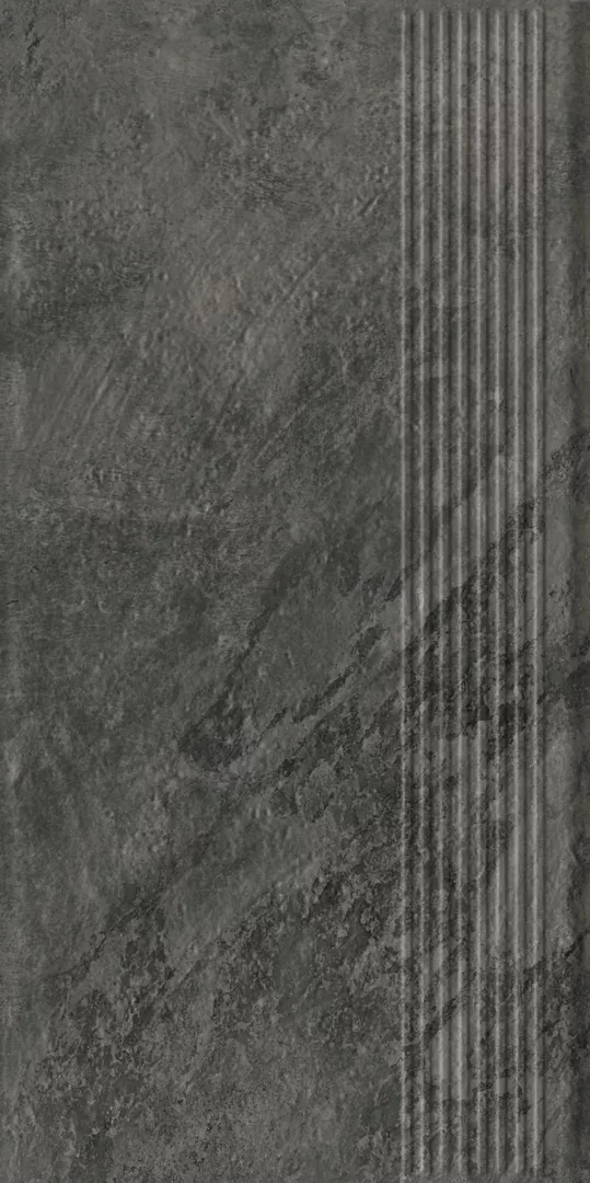 Ardis Dark Stopnica Prosta Struktura Mat B1a 30x60 матовая