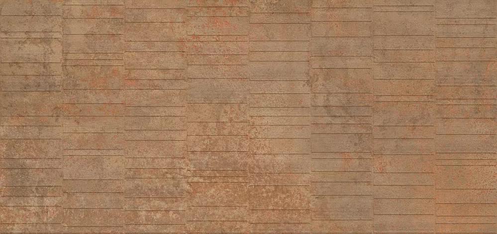 декор Iron Stx Grv Rust 59.8x119.8