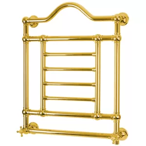 Полотенцесушитель электр. Migliore DX 700/830х600/680, вкл. справа, золото, ML.EDW-EL.501.DO