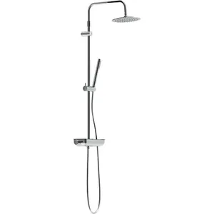 Душевая система DAMIXA верхний/ручной душ, цвет: хром 936780000