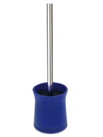 Ерш для унитаза RIDDER напольный, материал акрил, цвет: синий 2103403