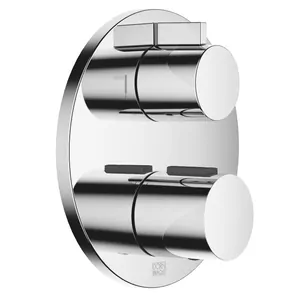Смеситель для душа Dornbracht 36426970-00 термостат, на 2 потребителя, внешняя часть, хром