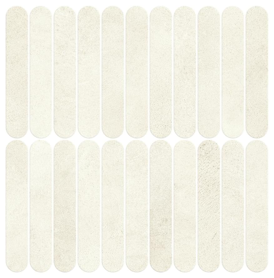 мозаика Boost Expression Glow Mosaico Ellipse 37x37.8