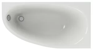 Ванна акриловая Акватек ECO-frendly ДИВА 150х90 правая, без панели и каркаса