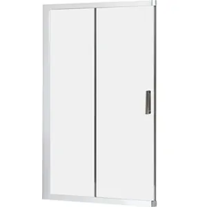 Стенка душевого уголка RAVAK 10RV2K (1200х1900) стекло, белый + транспарент