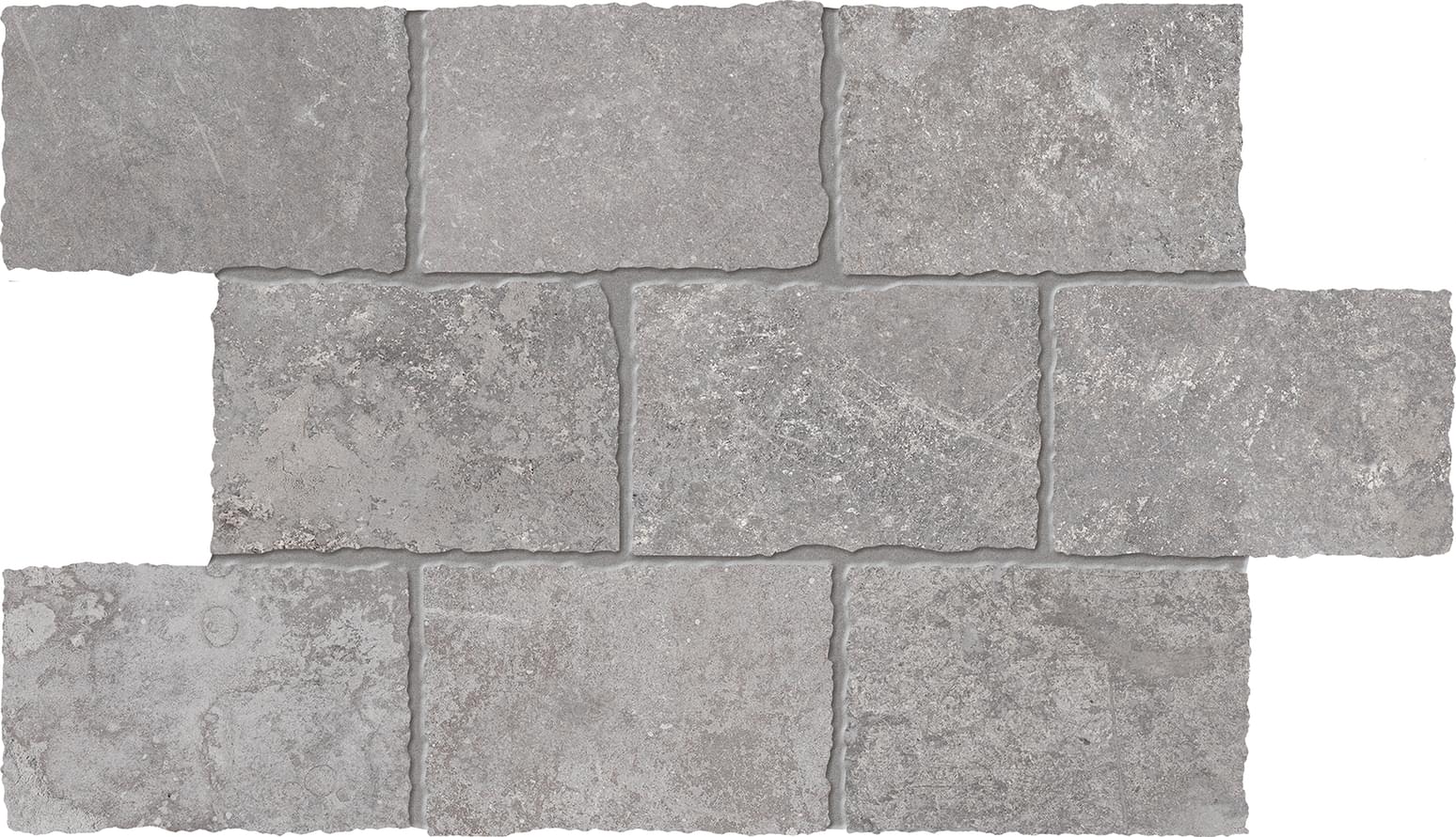 мозаика Heritage Mosaico Major Grey 30x45