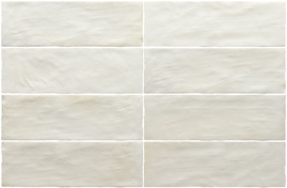 Equipe SABBIA SILICA WHITE 6,5X20 матовая