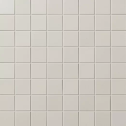 Tesserae Play Blanc 28X28 матовая