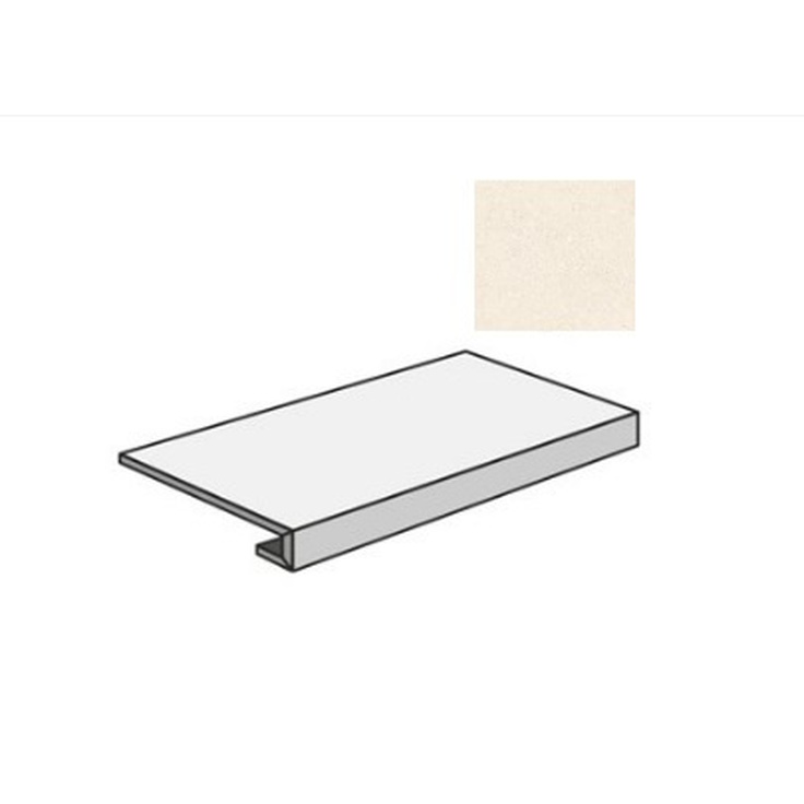 Sant Agostino Logico CSAGRLLI12 Gradone Light 33x120 матовая