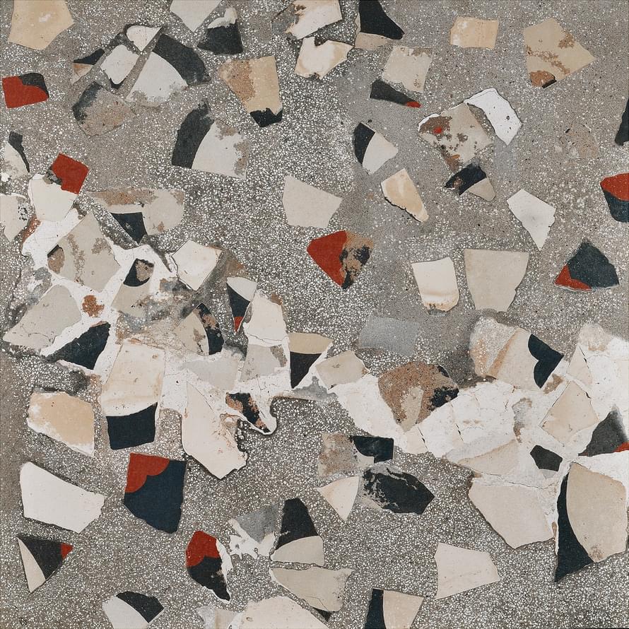 фон I Cocci Cemento Spaccato 90x90