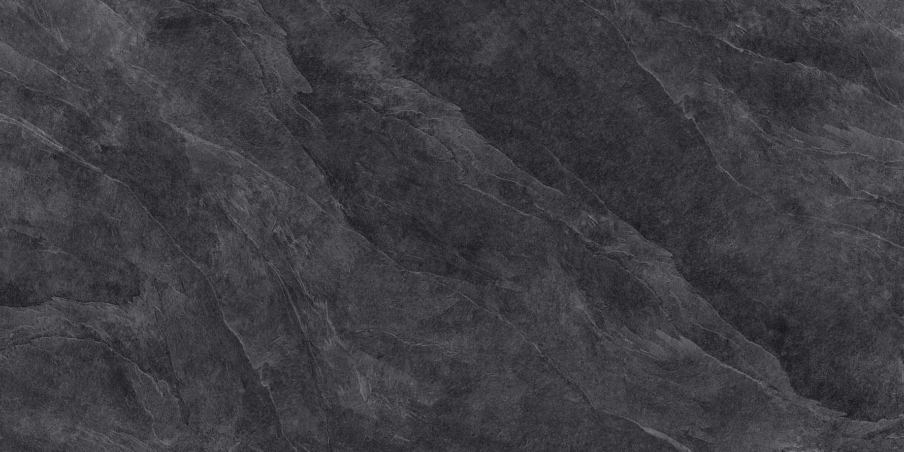 фон Stone Slate Black Stuoiato 162x324