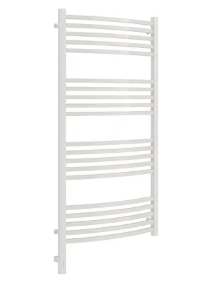 СУНЕРЖА Полотенцесушитель 1200х600 (20ступ) белый, МЭМ-левый, 12-5704-1260