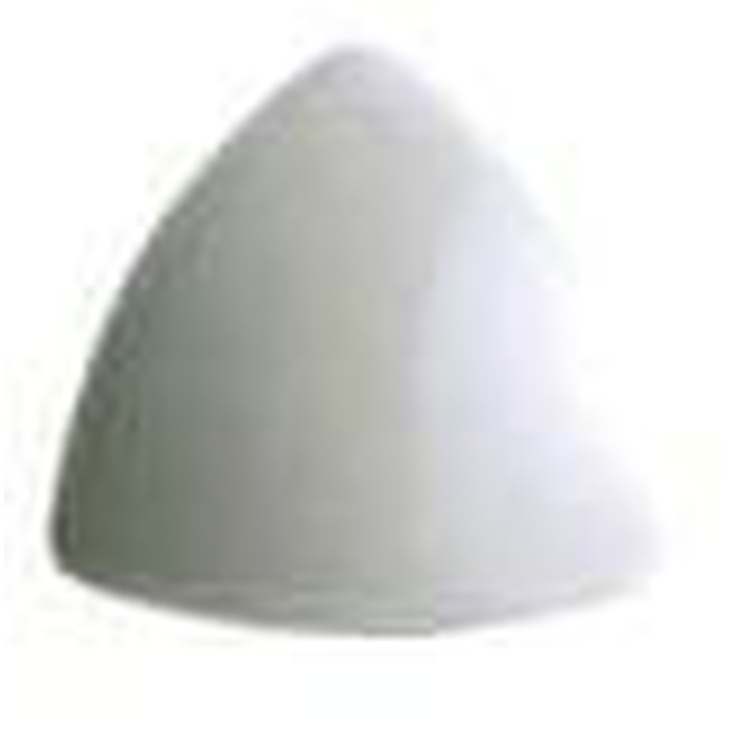 Adex Riviera ADRI5022 Angulo Cubrecanto Cadaques Gray 2,5x2,5