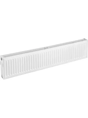 Радиатор стальной AXIS 22 300х1400 , боковое подкл. 1/2, 1995 Вт, арт. AXIS223014C