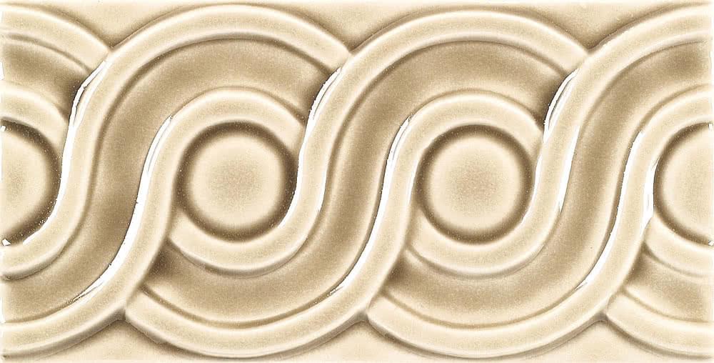 декор Modernista Relieve Classico Cc Sand 7.5x15