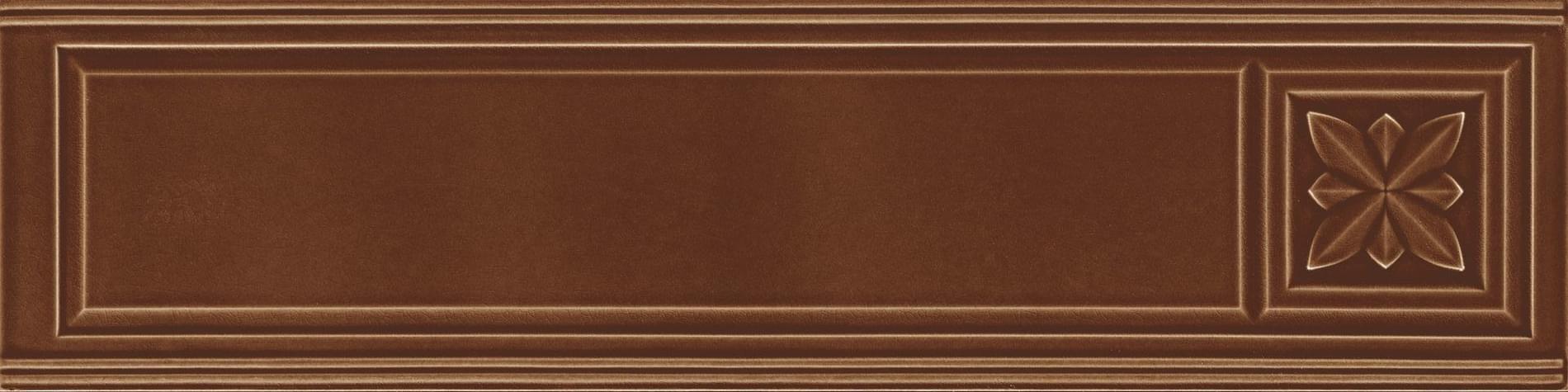декор Epoque Medici Caramel Craquele 20x80