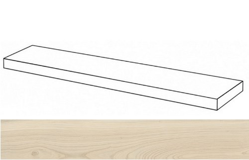 Room Wood Beige Satt 33X120 620070001244 сатинированная