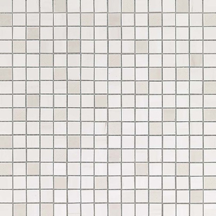 Atlas Concorde Marvel Stone 9MQB Bianco Dolomite Mosaic Q 30,5x30,5