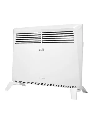 Конвектор BALLU BEC/SMT-1500 (400х540х84) с механическим термостатом 1500 Вт
