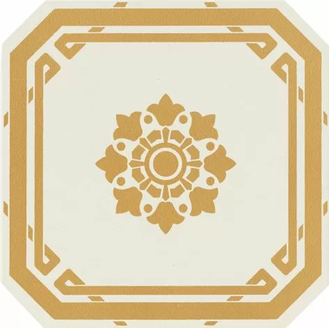 Old England Ottagono Dec Ed Leeds 20X20 матовая