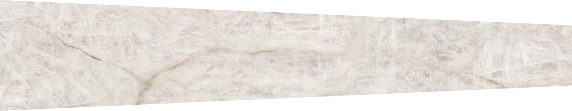 Supreme Treasure Spr.Treasoblique Polished 25X120 белый 3 полированная