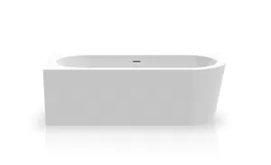 Ванна угловая Knief Wall Corner R (1800x800x600) акриловая, белая 0100-277-R