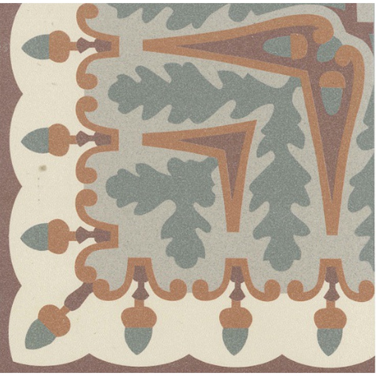 Revoir Paris Bel Histoire VVS1515_009 Felix 15x15 матовая