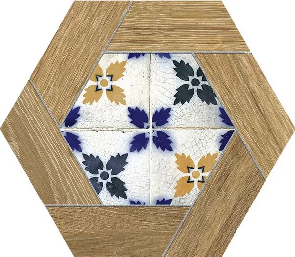 Gador Hexa 26.7X23.2 матовая