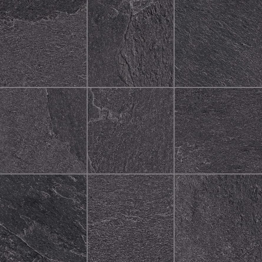 мозаика Nordika Mosaico 10x10 Dark 30x30