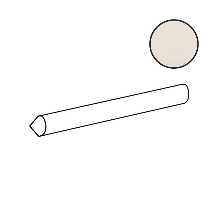 Equipe Island 31208 Jolly White 1,2x20 глянцевая