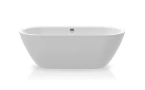 Ванна отдельностоящая Knief Form (1900x900x600) акриловая, белая 0100-087