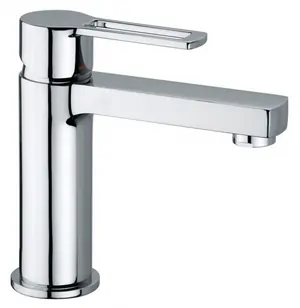 Смеситель для раковины Paffoni RIN071CR однозахватный, без д/к, хром