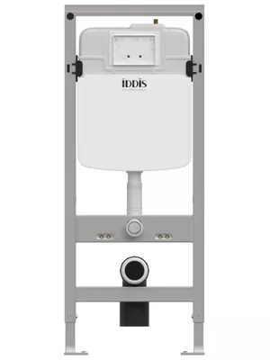 Инсталляция для подвесного унитаза, универсальная Profix, IDDIS PRO0000i32