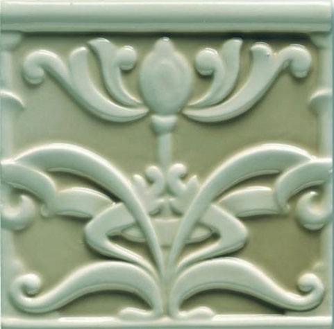 декор Essenze Liberty Felce Craquele 13x13