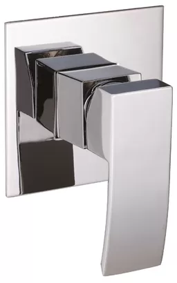 Смеситель CEZARES DI-01 для душа, однозахватный, встраиваемый, хром