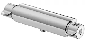 Смеситель для душа Gustavsberg 3 термостат, подключение душевого шланга снизу GB41215604