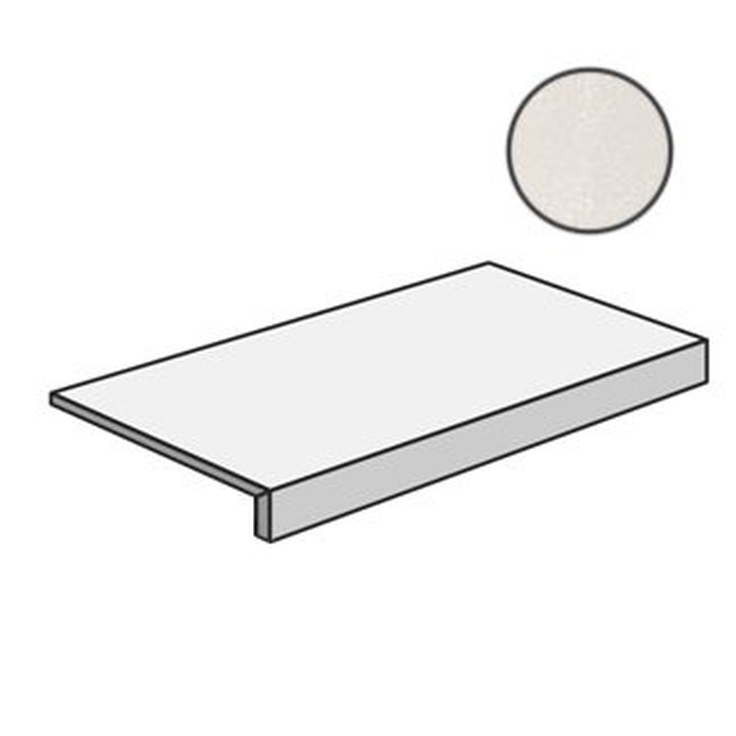 Sant Agostino Akoya CSAGAKWH12 White 33x120 матовая