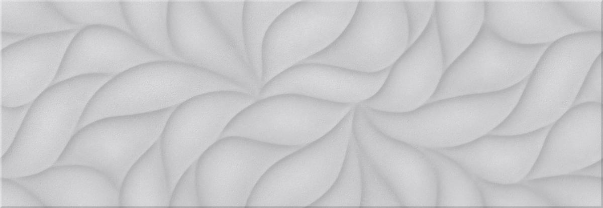декор Malwiya Grey Struttura 24.2x70